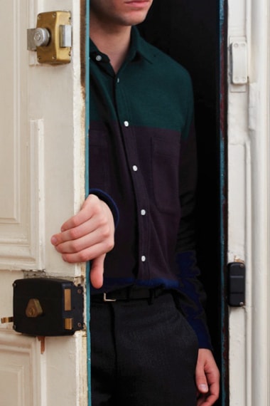 Sidian, Ersatz & Vanes 2012 Fall/Winter Lookbook