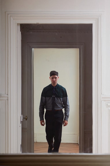 Sidian, Ersatz & Vanes 2012 Fall/Winter Lookbook