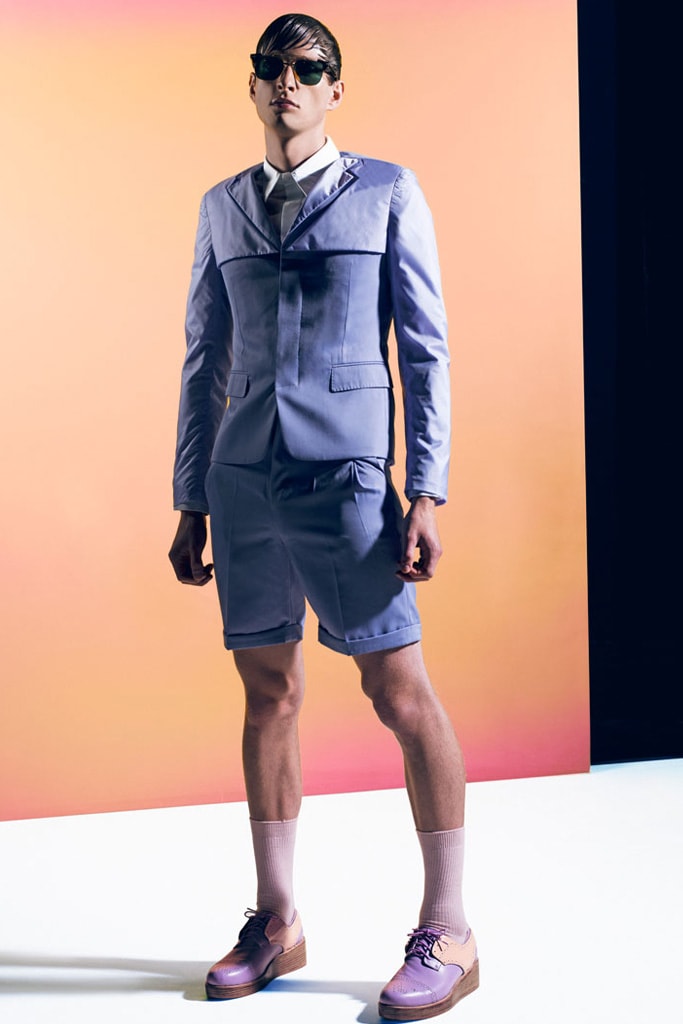 Six Lee 2013 Spring/Summer Collection