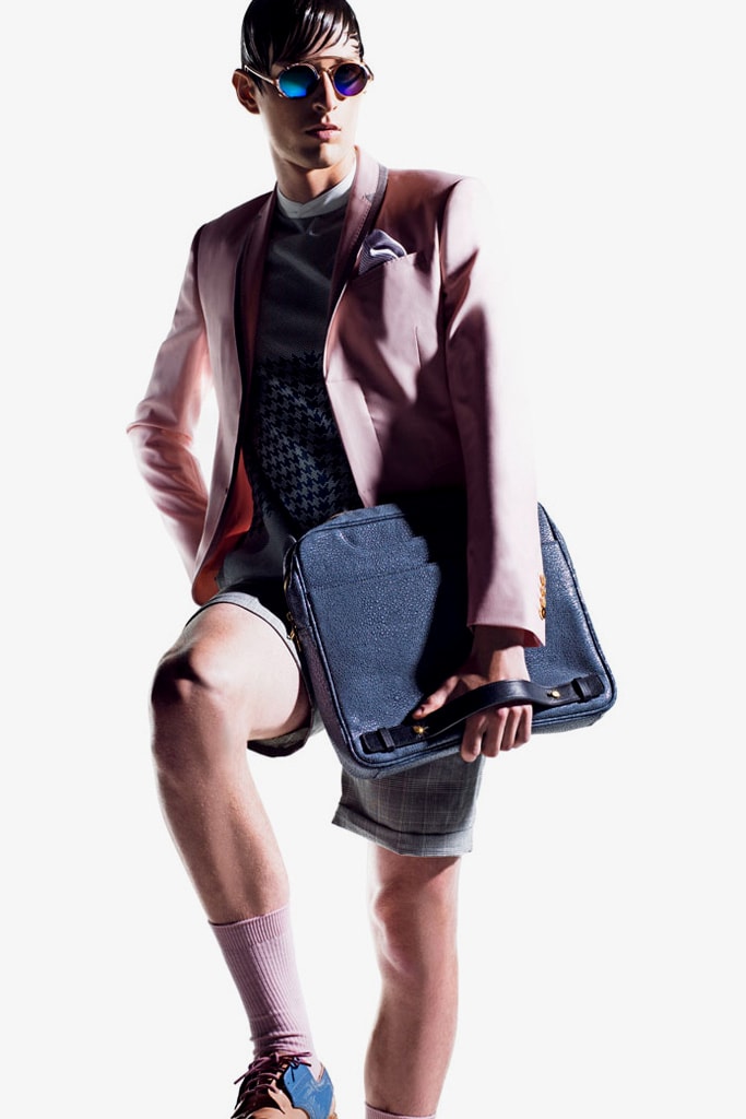 Six Lee 2013 Spring/Summer Collection