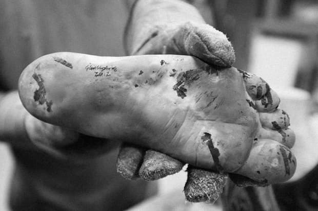 SKULLPHONE "London XX12" Exhibition @ Ivory & Black Soho Preview