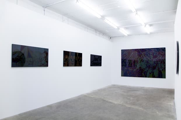 Skullphone “London XX12” Exhibition @ Ivory & Black Soho Recap