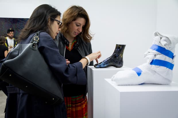 Skullphone “London XX12” Exhibition @ Ivory & Black Soho Recap