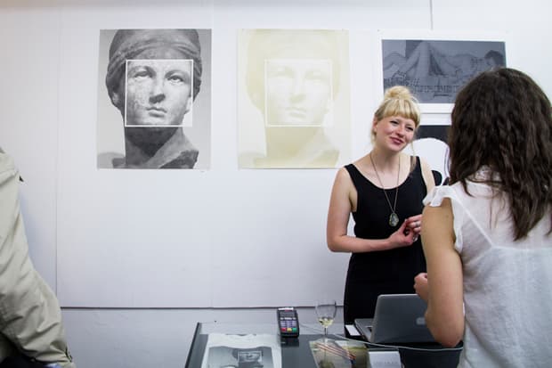 Skullphone “London XX12” Exhibition @ Ivory & Black Soho Recap