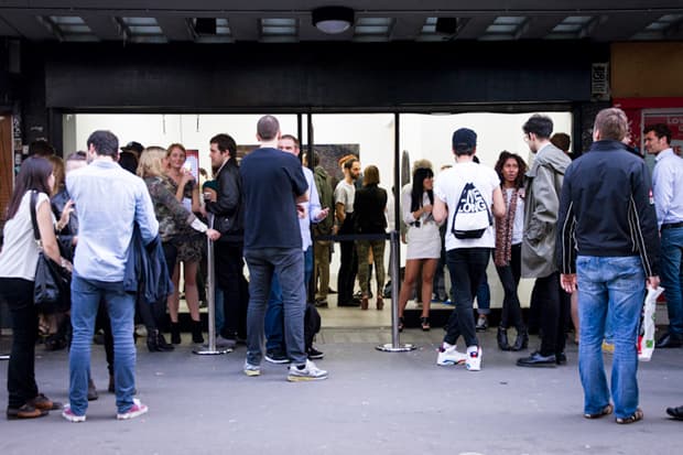 Skullphone “London XX12” Exhibition @ Ivory & Black Soho Recap