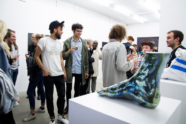 Skullphone “London XX12” Exhibition @ Ivory & Black Soho Recap