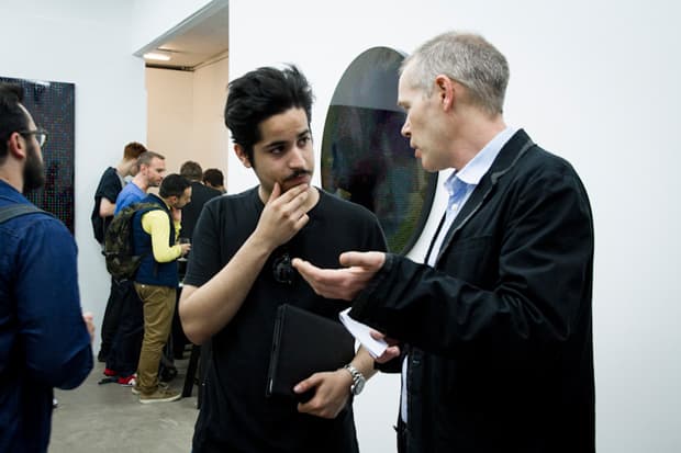 Skullphone “London XX12” Exhibition @ Ivory & Black Soho Recap