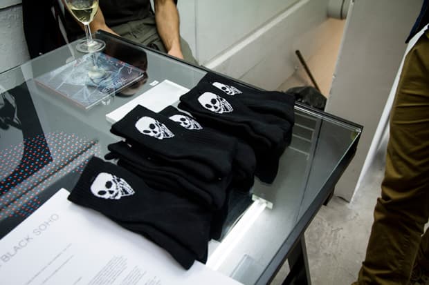 Skullphone “London XX12” Exhibition @ Ivory & Black Soho Recap