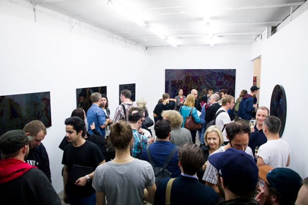 Skullphone “London XX12” Exhibition @ Ivory & Black Soho Recap