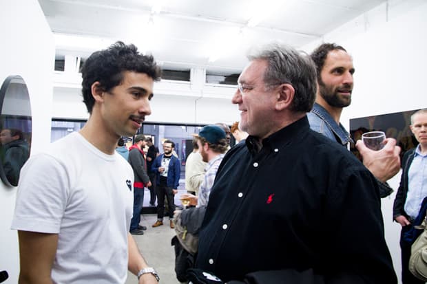 Skullphone “London XX12” Exhibition @ Ivory & Black Soho Recap