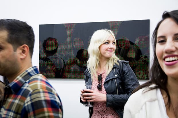 Skullphone “London XX12” Exhibition @ Ivory & Black Soho Recap