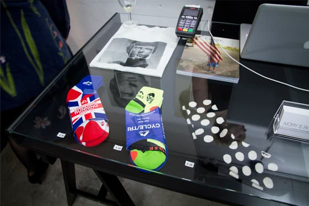 Skullphone “London XX12” Exhibition @ Ivory & Black Soho Recap