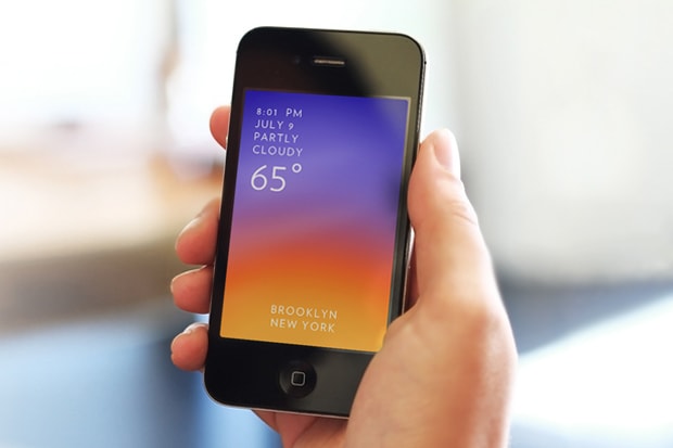 SOLAR for iPhone: The Design-Driven Weather App