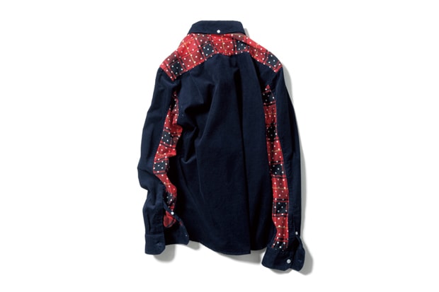 SOPHNET. 2012 Fall/Winter Collection