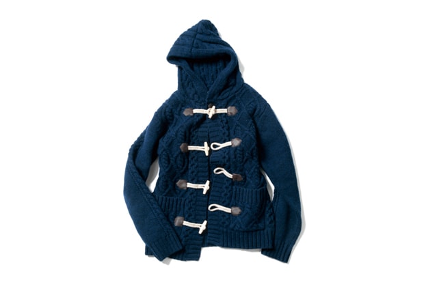 SOPHNET. 2012 Fall/Winter Collection