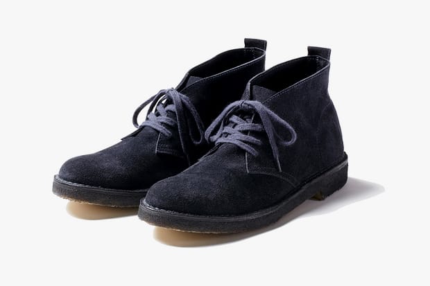 SOPHNET. 2012 Fall/Winter Desert Boot