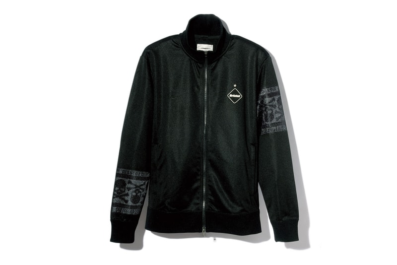 mastermind JAPAN x F.C.R.B. 2012 Fall/Winter Capsule Collection
