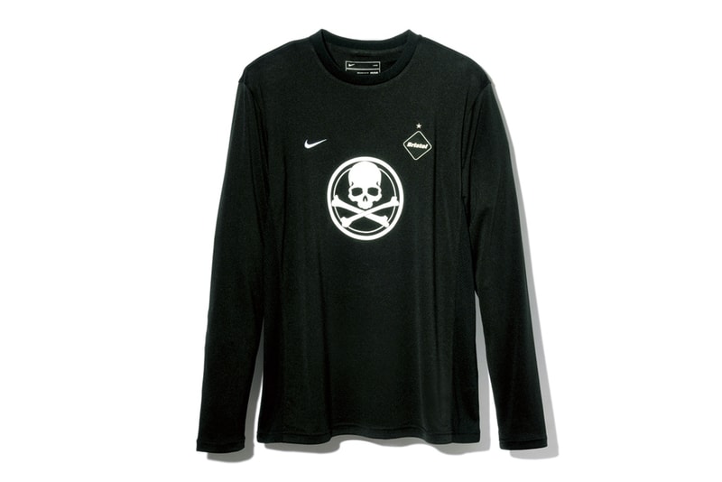 mastermind JAPAN x F.C.R.B. 2012 Fall/Winter Capsule Collection