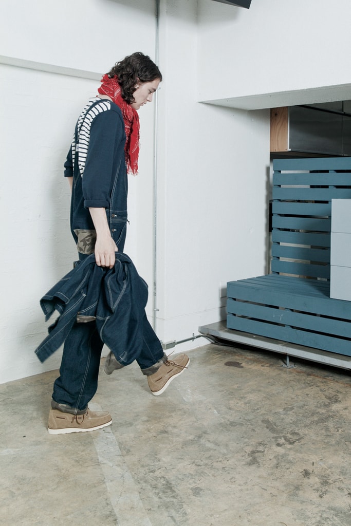 SOPHNET. 2012 Fall/Winter Lookbook