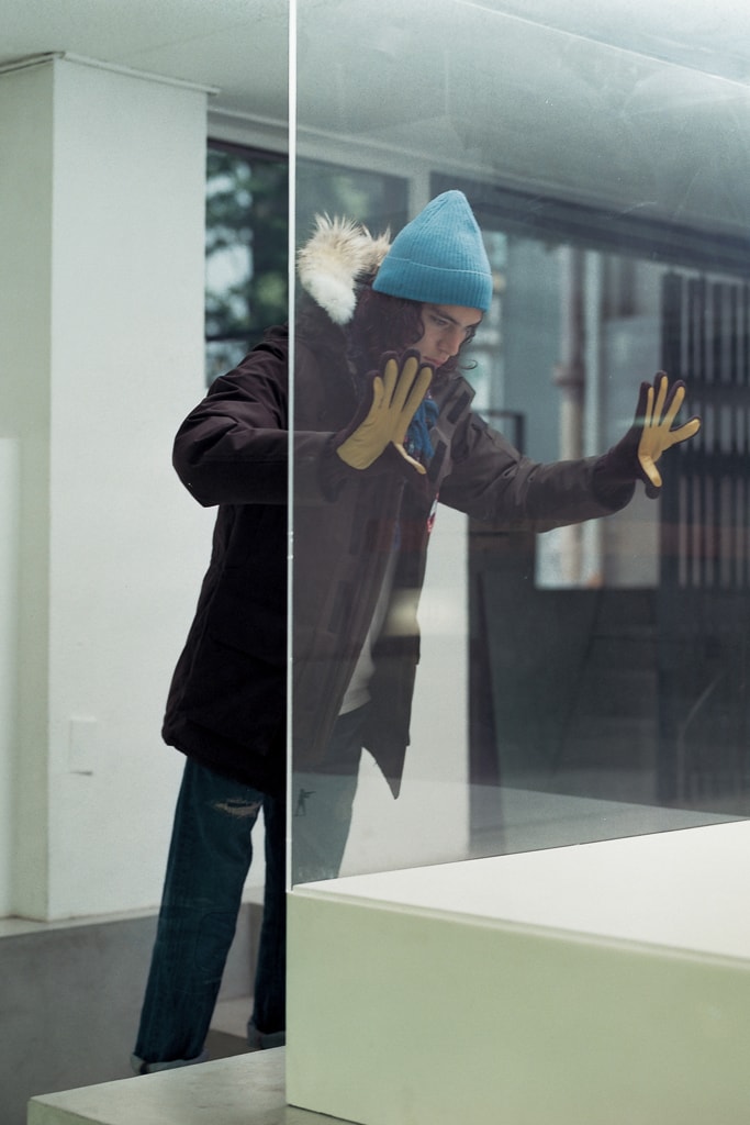 SOPHNET. 2012 Fall/Winter Lookbook