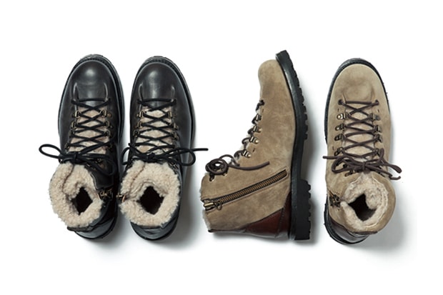SOPHNET. x Buttero 2012 Fall/Winter Hiking Boot