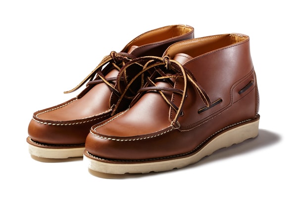 SOPHNET. x Danner 2012 Fall/Winter Newberry