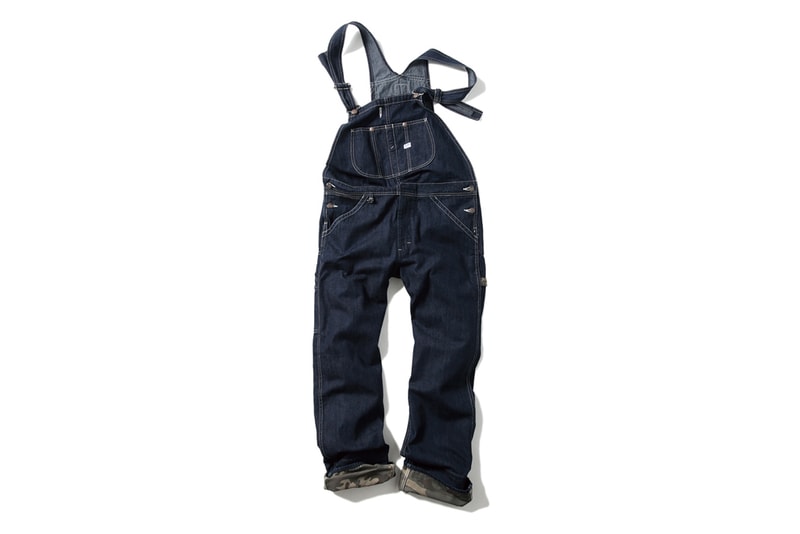 SOPHNET. x Lee 2012 Fall/Winter Collection 