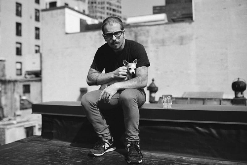 "Excellence on Camera" with Stebs Schinnerer for New Balance 990