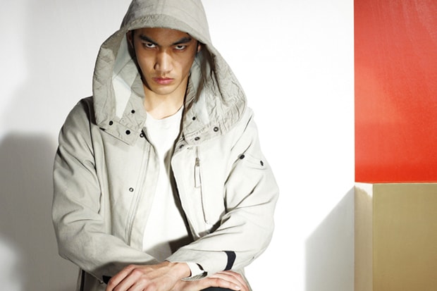 Stone Island Shadow Project 2012 Fall/Winter Lookbook
