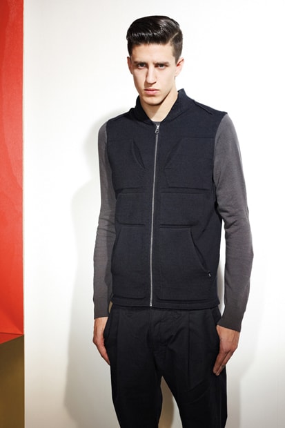 Stone Island Shadow Project 2012 Fall/Winter Lookbook