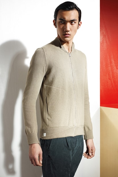 Stone Island Shadow Project 2012 Fall/Winter Lookbook