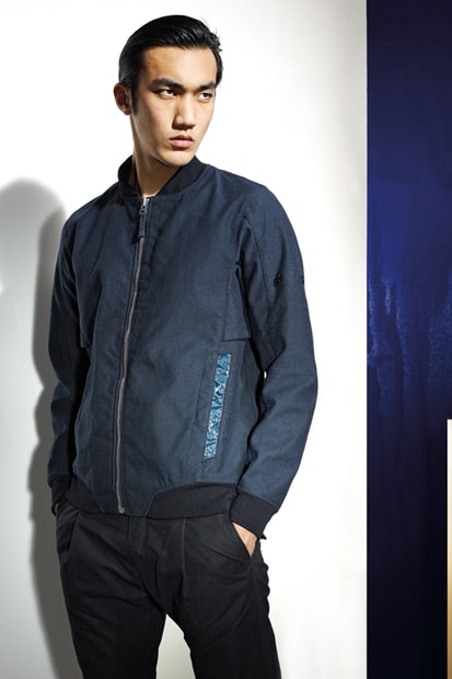 Stone Island Shadow Project 2012 Fall/Winter Lookbook