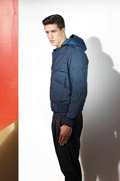 Stone Island Shadow Project 2012 Fall/Winter Lookbook