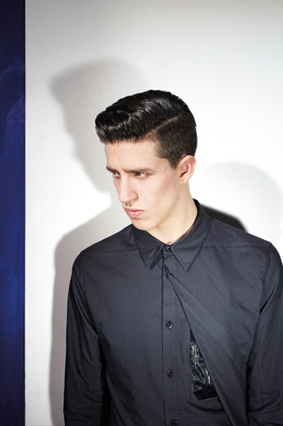 Stone Island Shadow Project 2012 Fall/Winter Lookbook