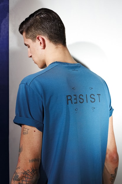 Stone Island Shadow Project 2012 Fall/Winter Lookbook