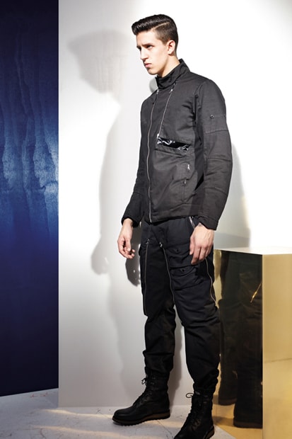Stone Island Shadow Project 2012 Fall/Winter Lookbook