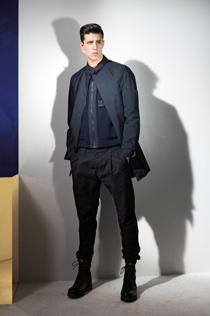 Stone Island Shadow Project 2012 Fall/Winter Lookbook