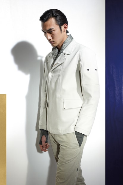 Stone Island Shadow Project 2012 Fall/Winter Lookbook