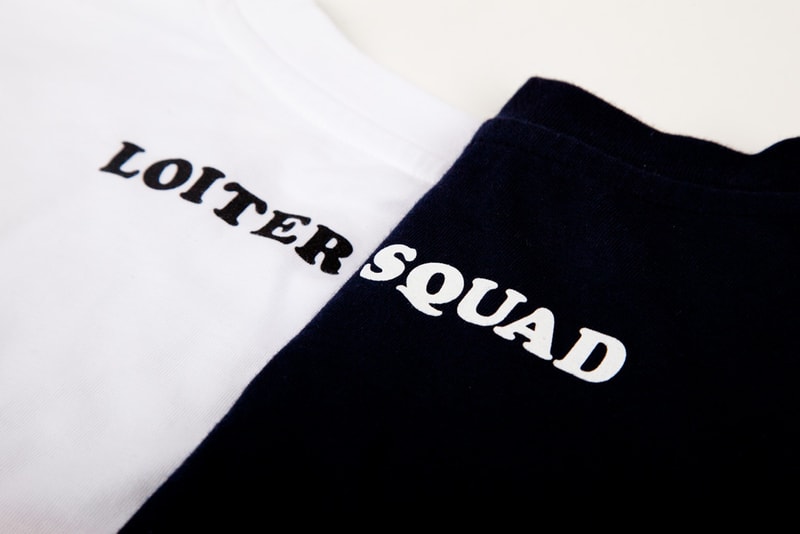 Adult Swim x Storm – Loiter Squad T-Shirt Collection 