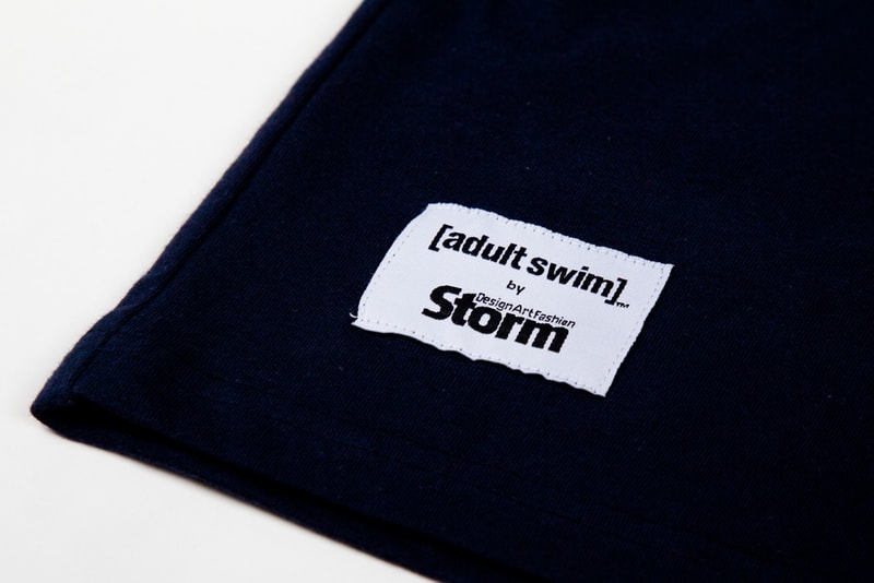 Adult Swim x Storm – Loiter Squad T-Shirt Collection 