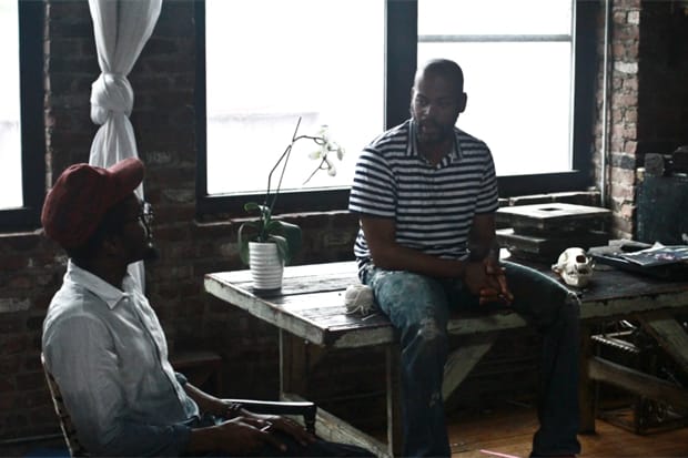 Street Etiquette: Black Ivy Docs - Ali of A Noble Savage