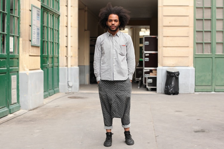 Streetsnaps: Dots & Stripes