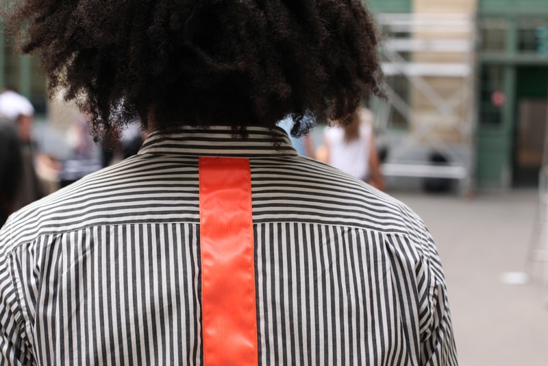 Streetsnaps: Dots & Stripes