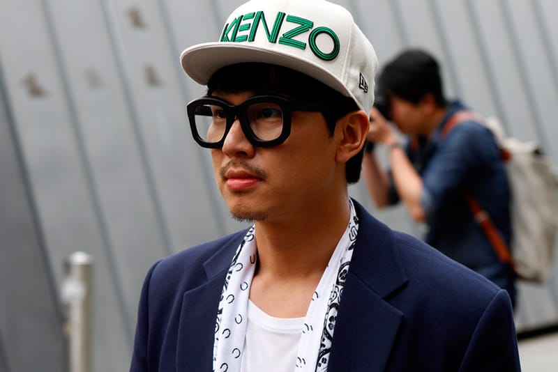 Streetsnaps: Paris Fashion Week 2013 Spring/Summer Part 1