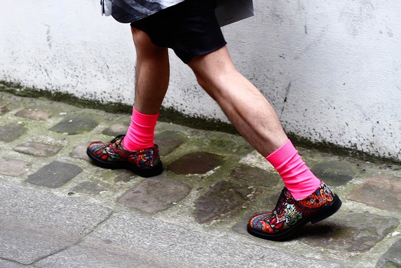 Streetsnaps: Paris Fashion Week 2013 Spring/Summer Part 1