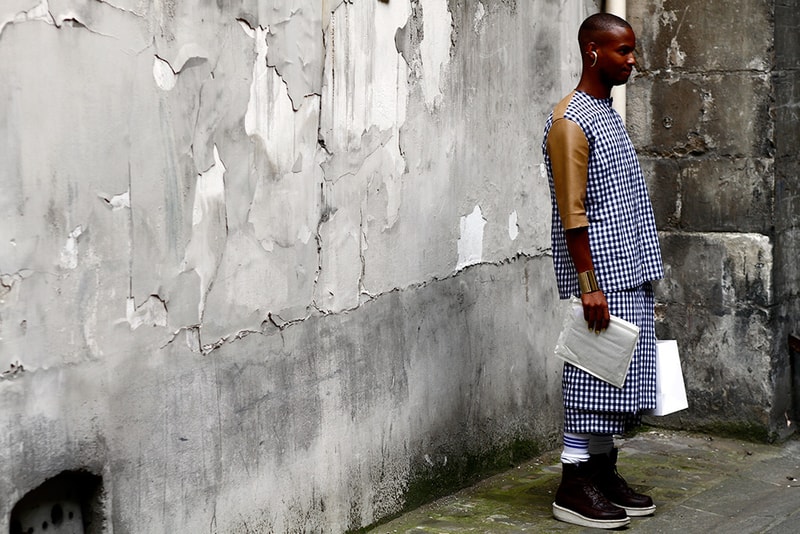 Streetsnaps: Paris Fashion Week 2013 Spring/Summer Part 1