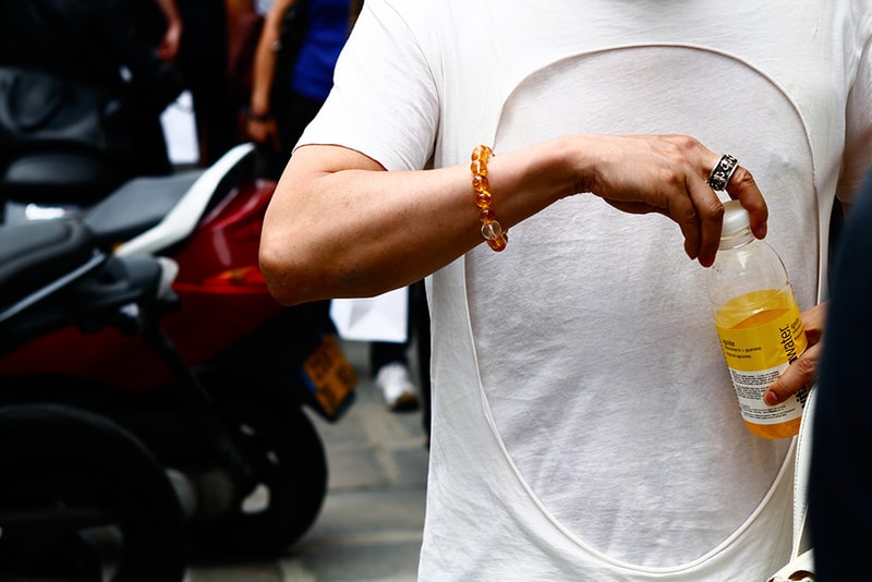 Streetsnaps: Paris Fashion Week 2013 Spring/Summer Part 2