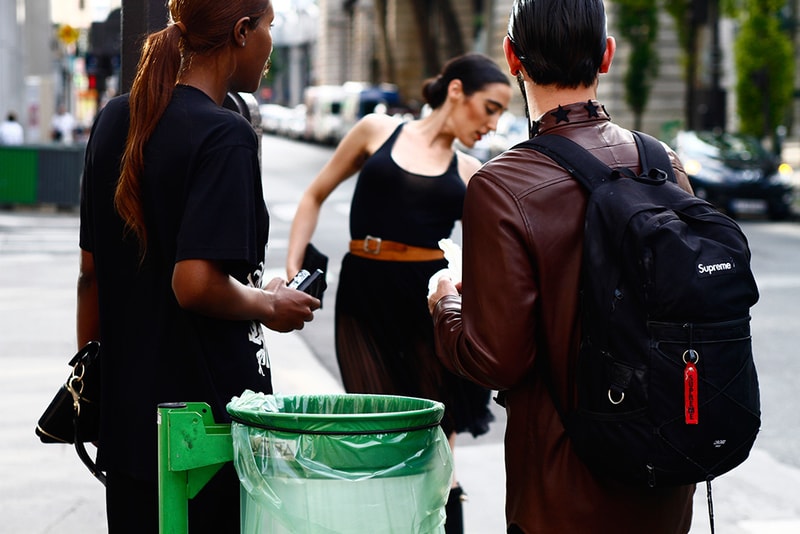 Streetsnaps: Paris Fashion Week 2013 Spring/Summer Part 3