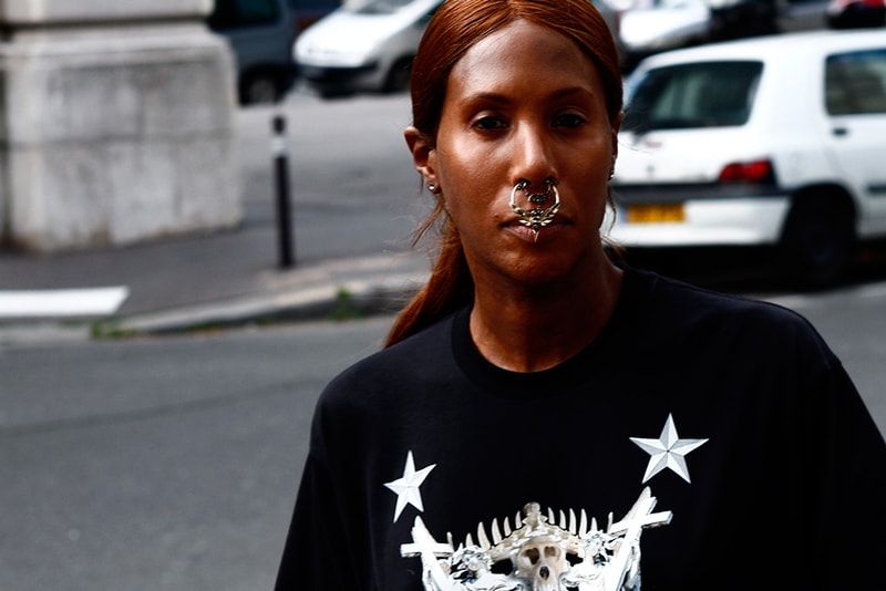 Streetsnaps: Paris Fashion Week 2013 Spring/Summer Part 3