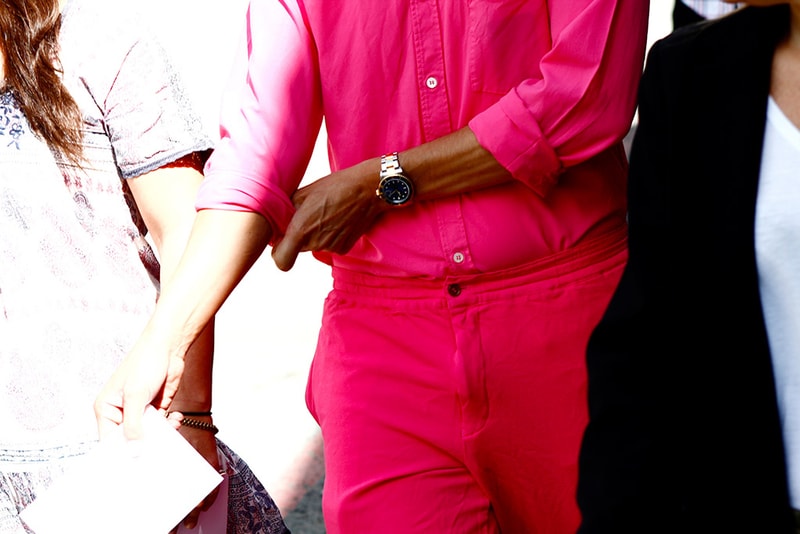 Streetsnaps: Paris Fashion Week 2013 Spring/Summer Part 3